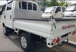 Kia Bongo III, фото 6