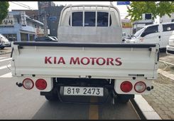 Kia Bongo III, фото 8