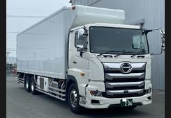 Hino Profia 2019, фото 21