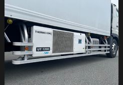 Hino Profia 2019, фото 12