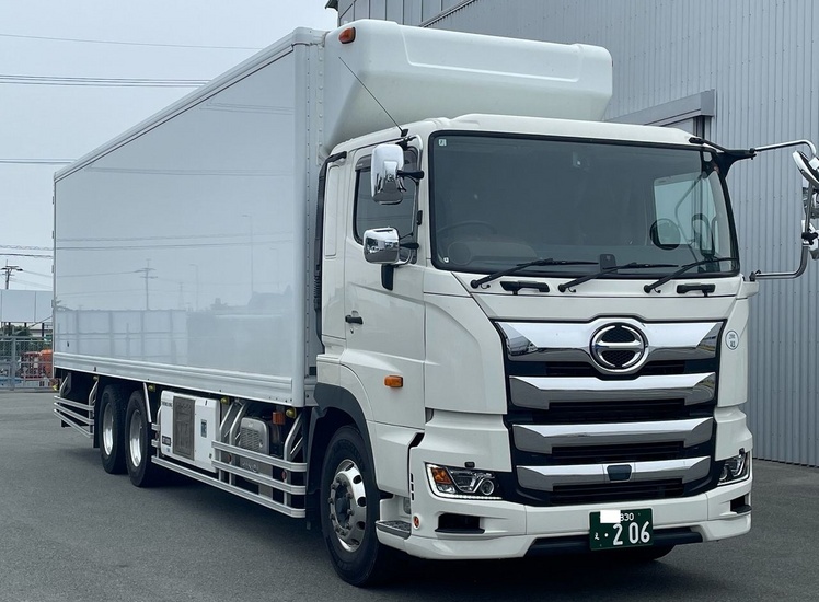 Купить Hino Profia 2019