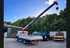 Hino Ranger, фото 7