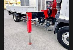 Hino Ranger, фото 8