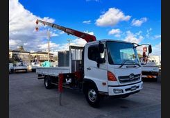 Hino Ranger, фото 9