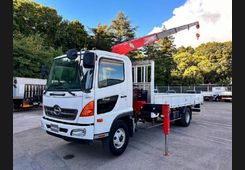 Hino Ranger, фото 10