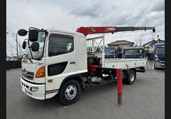 Hino Ranger, фото 11