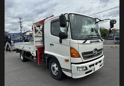 Hino Ranger, фото 5