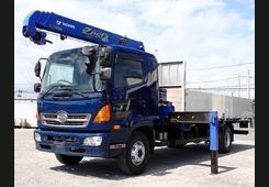 Hino Ranger, фото 13