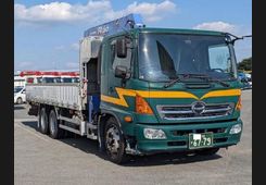 Hino Ranger, фото 10
