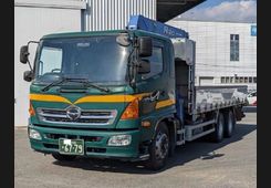Hino Ranger, фото 1