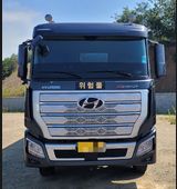 Hyundai Xcient, фото 9