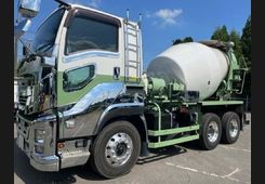 Isuzu Giga, фото 10