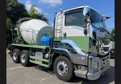 Isuzu Giga, фото 1