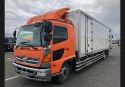Hino Ranger, фото 9