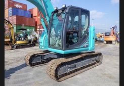Экскаватор Kobelco SK135SR-5 2019г, фото 8