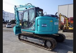 Экскаватор Kobelco SK135SR-5 2019г, фото 2