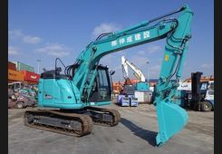Экскаватор Kobelco SK135SR-5 2019г, фото 41