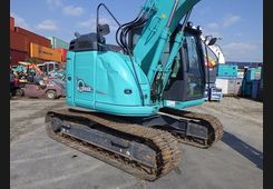 Экскаватор Kobelco SK135SR-5 2019г, фото 3