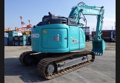 Экскаватор Kobelco SK135SR-5 2019г, фото 1