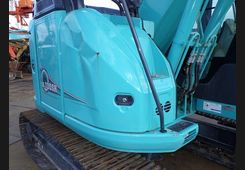 Экскаватор Kobelco SK135SR-5 2019г, фото 10