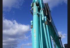 Экскаватор Kobelco SK135SR-5 2019г, фото 22