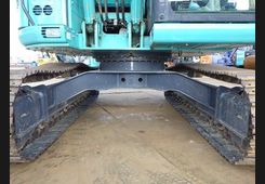 Экскаватор Kobelco SK135SR-5 2019г, фото 4
