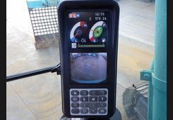Экскаватор Kobelco SK135SR-5 2019г, фото 37