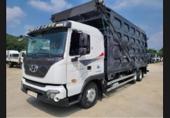 Hyundai Mighty, фото 9