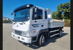 Hyundai Mega Truck, фото 10