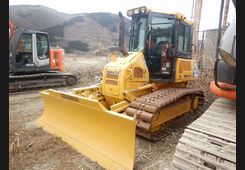 Komatsu D31PX-21, фото 30