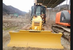Komatsu D31PX-21, фото 1