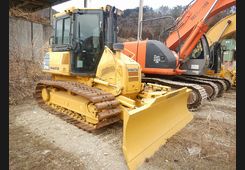 Komatsu D31PX-21, фото 2