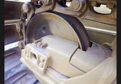 Komatsu D31PX-21, фото 7