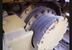 Komatsu D31PX-21, фото 9