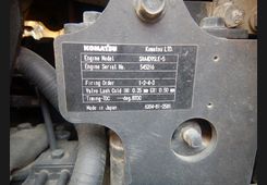 Komatsu D31PX-21, фото 16