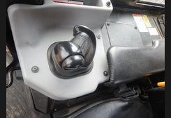 Komatsu D31PX-21, фото 17