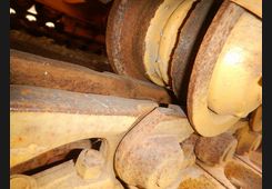 Komatsu D31PX-21, фото 19