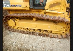 Komatsu D31PX-21, фото 21