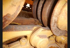 Komatsu D31PX-21, фото 22