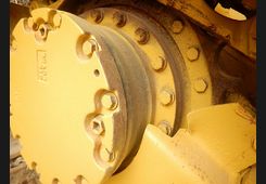 Komatsu D31PX-21, фото 27