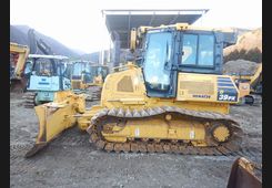 Komatsu D39PX-22, фото 2