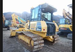 Komatsu D39PX-22, фото 4