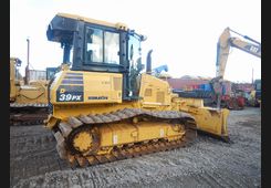 Komatsu D39PX-22, фото 5