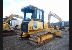 Komatsu D39PX-22, фото 6