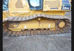 Komatsu D39PX-22, фото 7