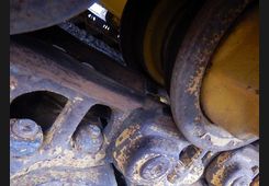 Komatsu D39PX-22, фото 9