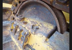 Komatsu D39PX-22, фото 10