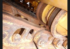 Komatsu D39PX-22, фото 12