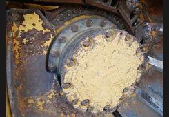Komatsu D39PX-22, фото 18