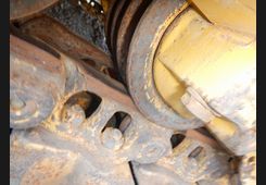 Komatsu D39PX-22, фото 19